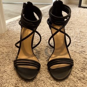 Like New Strappy heels!